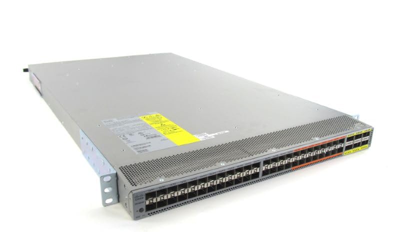 Amazon.com: Cisco N5K-C5672UP Nexus 5672 32-Port 10Gb Switch w